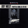 Jody Watley - What'cha Gonna Do For Me (EP) (Vinyl) Mp3