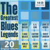 John Lee Hooker - The Greatest Blues Legends. 20 Original Albums - John Lee Hooker. Burnin' CD9 Mp3