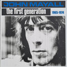 John Mayall - The First Generation 1965-1974 - Blues Breakers With Eric Clapton (Mono) CD4 Mp3