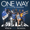 One Way - #New Old School (With Al Hudson) Mp3