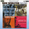 Ben Webster - Three Classic Albums Plus Mp3