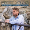 Brett Young - Weekends Look A Little Different These Days Mp3