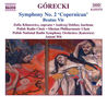 Henryk Gorecki - Symphony No.2 / Beatus Vir Mp3