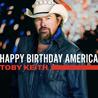 Toby Keith - Happy Birthday America (CDS) Mp3