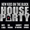 New Kids On The Block - House Party (Feat. Boyz II Men, Big Freedia, Naughty By Nature & Jordin Sparks) (CDS) Mp3