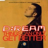 D:Ream - Things Can Only Get Better (CDS) Mp3