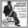 Lonnie Johnson - Complete Recorded Works 1925-1932 Vol. 2 Mp3