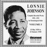 Lonnie Johnson - Complete Recorded Works 1925-1932 Vol. 5 Mp3
