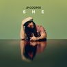 JP Cooper - She CD1 Mp3