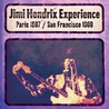 The Jimi Hendrix Experience - Paris 1967 & San Francisco 1968 Mp3