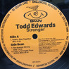 Todd Edwards - Stronger (CDS) Mp3