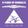 A Flock Of Seagulls - Say You Love Me (MCD) Mp3