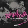 New York Dolls - Live At The Fillmore East Mp3
