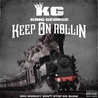King George - Keep On Rollin (CDS) Mp3