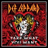 Def Leppard - Take What You Want (CDS) Mp3