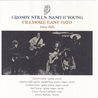 Crosby, Stills, Nash & Young - Fillmore East Live (Bootleg) (Vinyl) Mp3