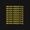 Coast Contra - Never Freestyle (CDS) Mp3