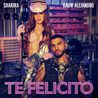 Shakira - Te Felicito (With Rauw Alejandro) (CDS) Mp3