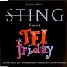 Sting - Live At Tfi Friday (EP) Mp3