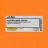 John K - Guitars And Drugs (CDS) Mp3