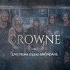 Crowne - Live From Studio Grondahl (EP) Mp3