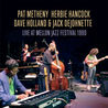 Jack Dejonette, Herbie Hancock, Dave Holland & Pat Metheny - Mellen Jazz Fest 1990 Mp3