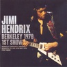 The Jimi Hendrix Experience - Berkeley 1970 1St Show CD1 Mp3