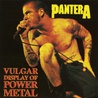 Pantera - Vulgar Display Of Power Metal Mp3