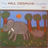 Paul Desmond - The Paul Desmond Quartet (Feat. Don Elliott) (Vinyl) Mp3