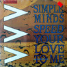 Simple Minds - Speed Your Love To Me (Vinyl) Mp3