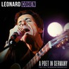 Leonard Cohen - A Poet In Germany (Live 1979) Mp3