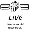 The Guess Who - Live Vancouver Bc, 1983-05-27 Mp3