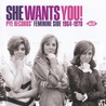VA - She Wants You! Pye Records' Feminine Side 1964-1970 Mp3
