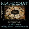Wolfgang Amadeus Mozart - Mozart: Trio K. 496 & Trio K. 442 (Completed By Robert Levin) Mp3