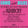 Eddie Hazel - A Night For Jimi Hendrix (Live At "Lingerie Club", Hollywood, 1990) Mp3