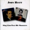 John Hiatt - Slug Line / Two Bit Monsters Mp3