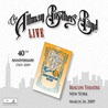 The Allman Brothers Band - Live At Beacon Theatre, New York, NY, March 26, 2009 (40Th Anniversary 1969-2009) CD1 Mp3