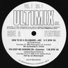VA - Ultimix Vol. 1 (Vinyl) Mp3