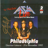 Asia - Live In Philadelphia / Chestnut Cabaret 1992 CD1 Mp3