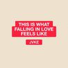 Jvke - This Is What Falling In Love Feels Like (CDS) Mp3