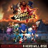 VA - Sonic Forces Original Soundtrack: A Hero Will Rise CD1 Mp3