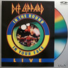 Def Leppard - In The Round, In Your Face Mp3