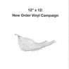 New Order - 12" X 12: New Order Vinyl Campaign Mp3