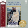 Carpenters - Close To You (Japanese Edition) Mp3