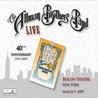The Allman Brothers Band - Live 2009 Tour Beacon Theatre CD1 Mp3