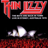 Thin Lizzy - The Boys Are Back In Town - Live In Sydney, Australia 1978 Mp3