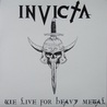 INVICTA - We Live For Heavy Metal Mp3