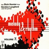 The Dick Hunter Five & Gordon Langford - Melody And Rhythm Vol. 7 (Vinyl) Mp3