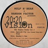 Wulf N' Bear & Random Factor - The Double Packs Vol. 2 (Vinyl) Mp3
