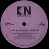 Clair Hicks And Love Exchange - Push (In The Bush) (EP) (Vinyl) Mp3